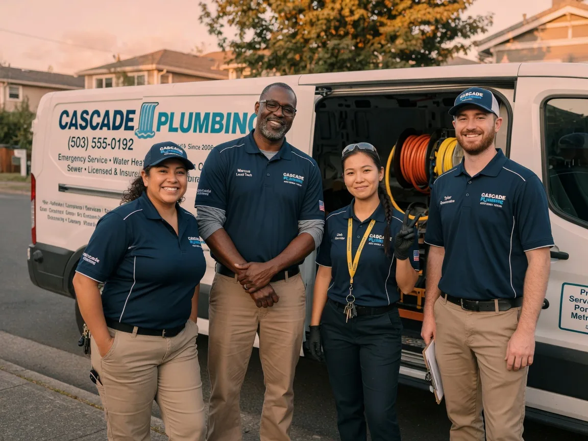 Emergency Plumber company in New Lebanon, OH